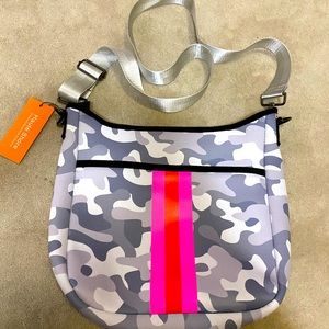 NEW Haute Shore - Crossbody Camo Bag